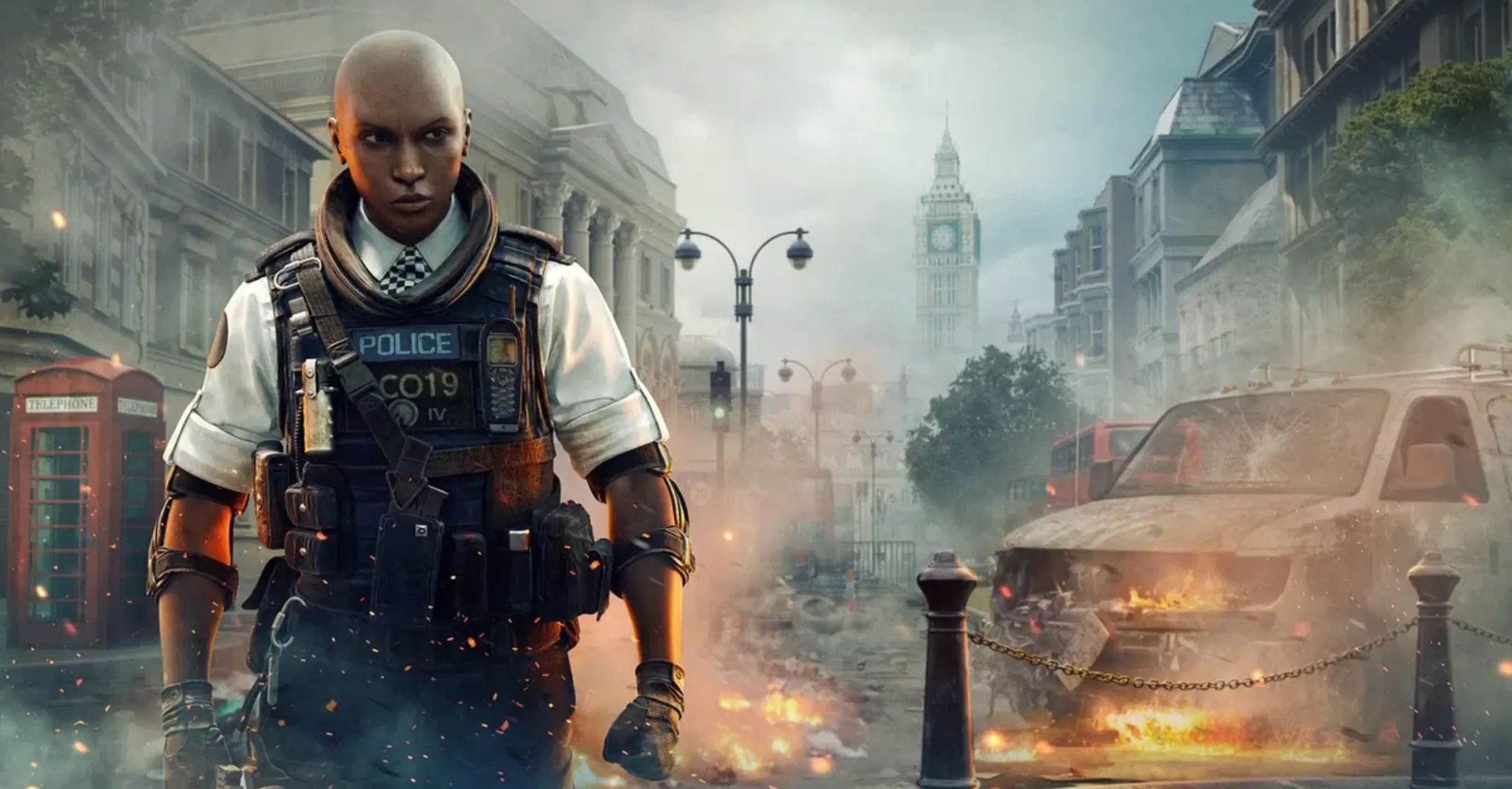 best clash loadout in r6